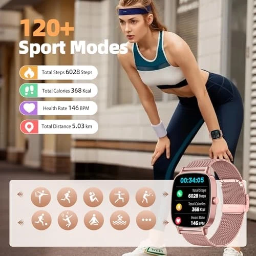 Smart Watch for Women — Smart Watch, coioc