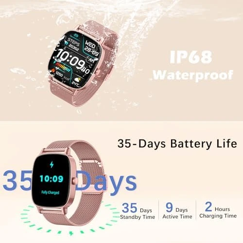 Smart Watch for Women — Smart Watch, coioc
