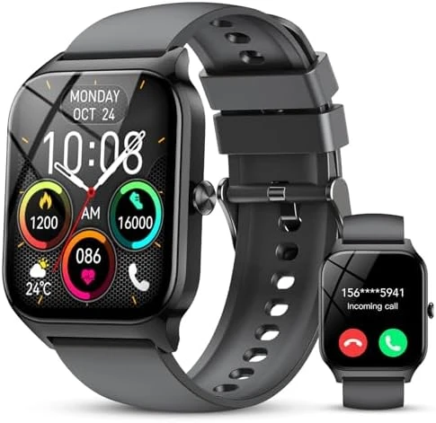 Smart Watch with 1.85" HD Display — Smart Watch, CASCHO