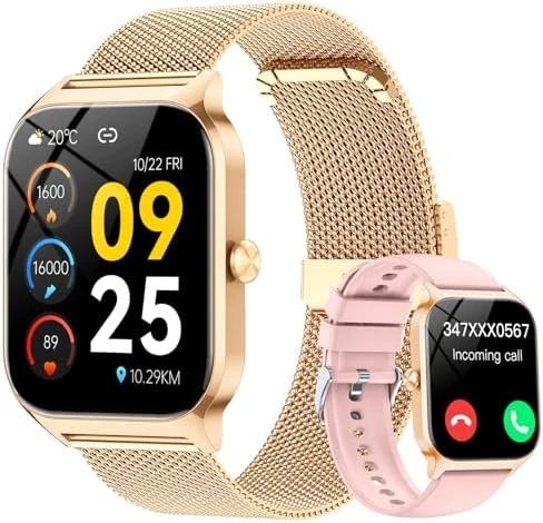 Smart Watch with 1.85" HD Display — Smart Watch, CASCHO