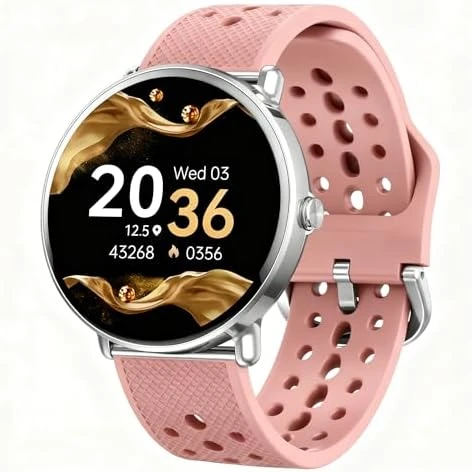 Smart Watch with Sleep & Calorie Monitor — Smart Watch, TitanSync