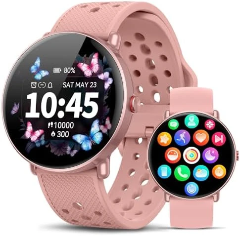 Smart Watch with Sleep & Calorie Monitor — Smart Watch, TitanSync