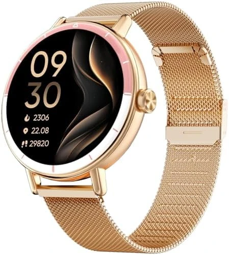 Smart Watch with Two Bands — Fitness Tracker, TOOBUR