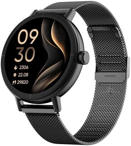 Smart Watch with Two Bands — Fitness Tracker, TOOBUR