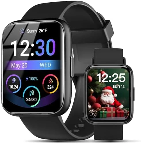 Smart Watch — Fitness Tracker, JeeJTek