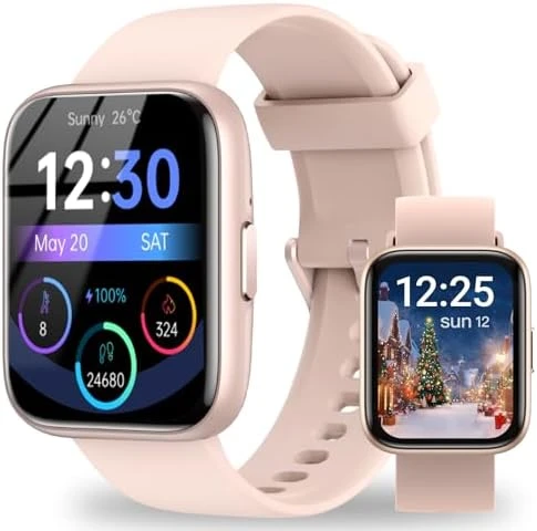 Smart Watch — Fitness Tracker, JeeJTek