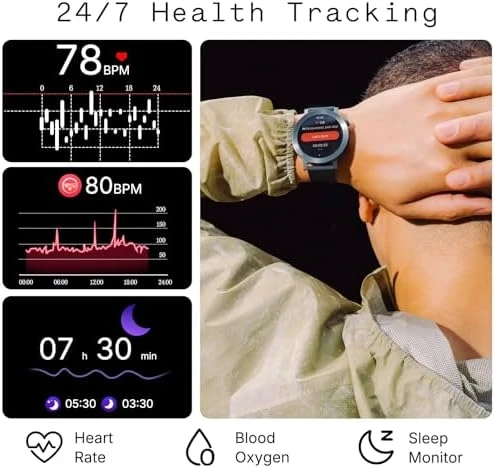 Watch 3 Pro Smart Watch — Smart Watch, CMF BY NOTHING