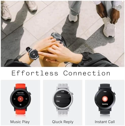 Watch 3 Pro Smart Watch — Smart Watch, CMF BY NOTHING