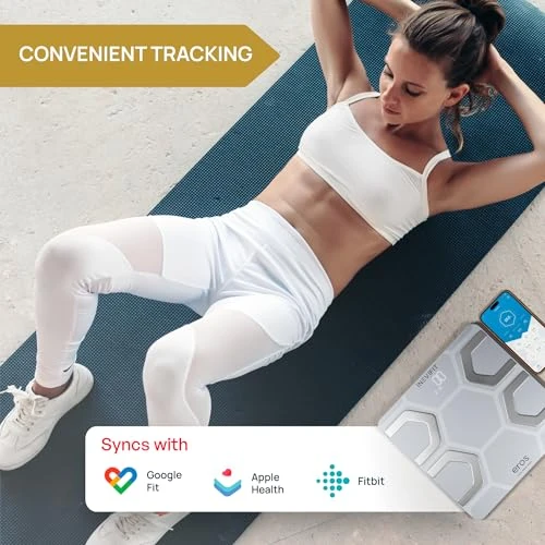 Bluetooth Body Fat Scale — Smart Scale, INEVIFIT