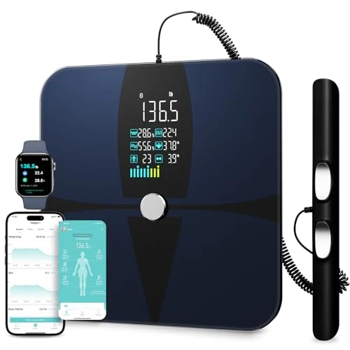 Body Composition Scale — Smart Scale, Lepulse