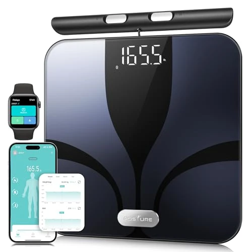 Body Fat Scale with Extra Large Display — Smart Scale, Posture