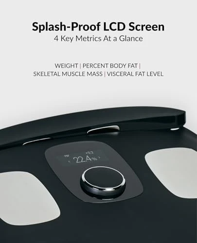 Dial H30 Body Composition Scale — Smart Scale, InBody