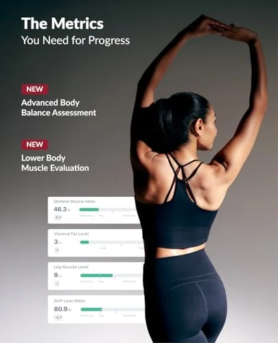Dial H40 Smart Scale — Smart Scale, InBody