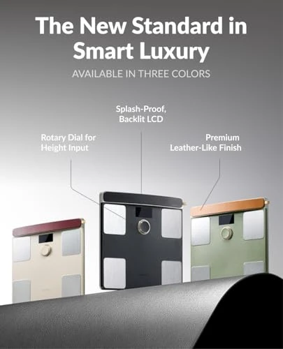 Dial H40 Smart Scale — Smart Scale, InBody