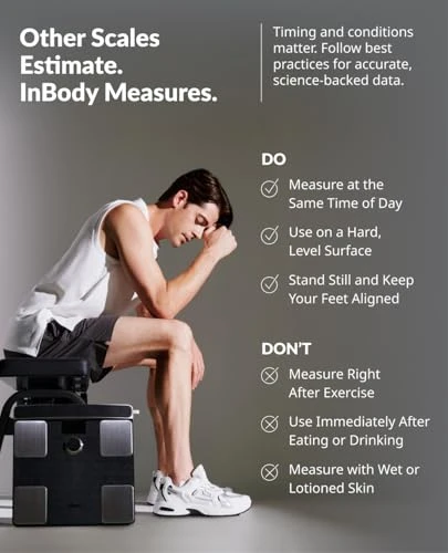 Dial H40 Smart Scale — Smart Scale, InBody