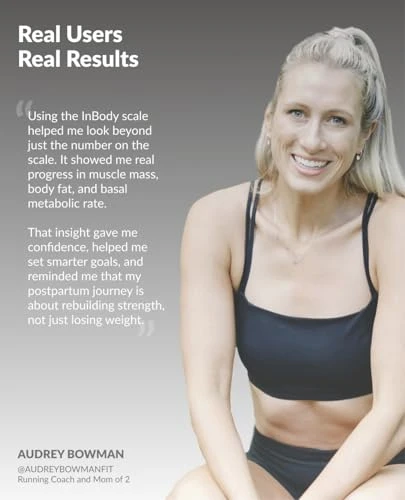 Dial H40 Smart Scale — Smart Scale, InBody