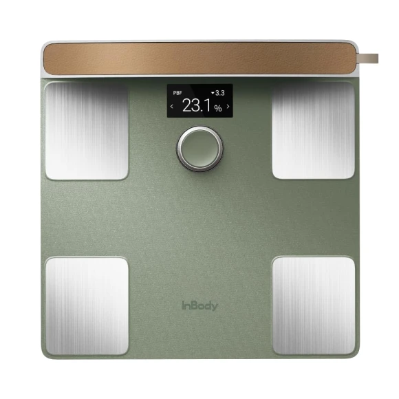 Dial H40 Smart Scale — Smart Scale, InBody