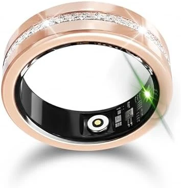 Diamond Smart Ring — Smart Ring, GINIXPIONE