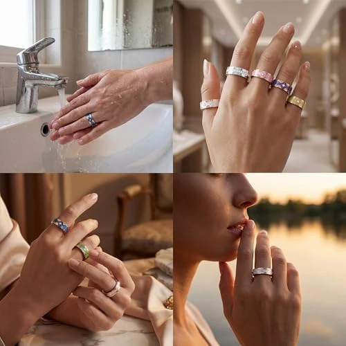Diamond Smart Ring — Smart Ring, GINIXPIONE