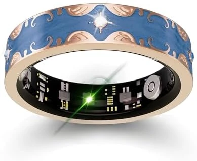 Diamond Smart Ring — Smart Ring, GINIXPIONE