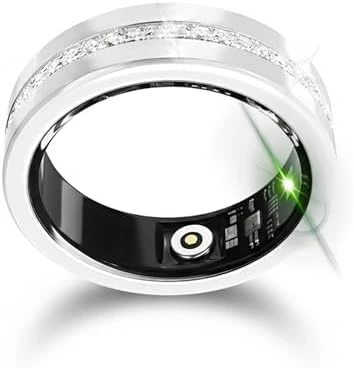Diamond Smart Ring — Smart Ring, GINIXPIONE