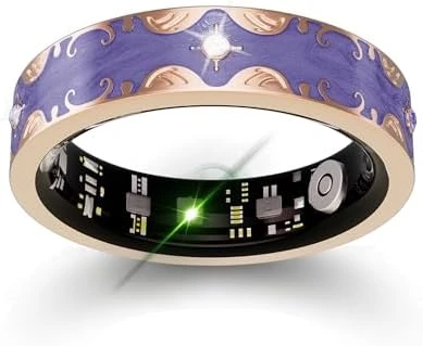 Diamond Smart Ring — Smart Ring, GINIXPIONE