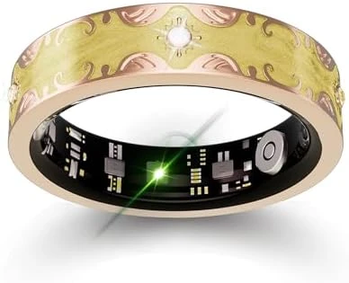 Diamond Smart Ring — Smart Ring, GINIXPIONE