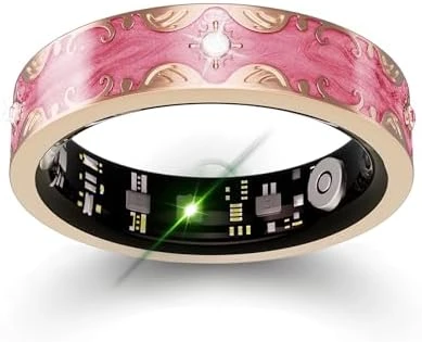 Diamond Smart Ring — Smart Ring, GINIXPIONE