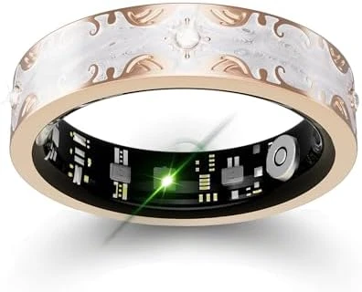 Diamond Smart Ring — Smart Ring, GINIXPIONE