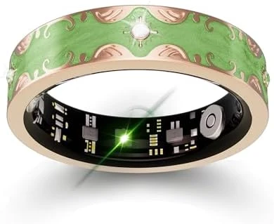 Diamond Smart Ring — Smart Ring, GINIXPIONE