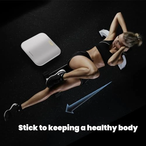 Digital Bathroom Scale for Body Weight — Smart Scale, UNIWEIGH