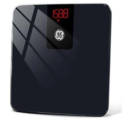 Digital Bathroom Scale — Smart Scale, GE