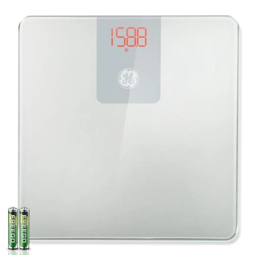 Digital Bathroom Scale — Smart Scale, GE