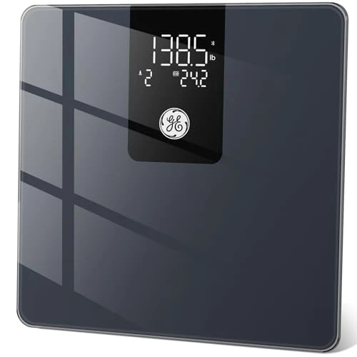 Digital Bathroom Scale — Smart Scale, GE