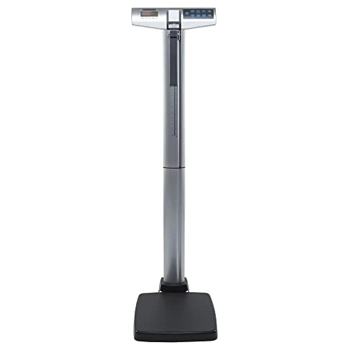Digital Physician Scale with Height Rod — Smart Scale, Health o meter
