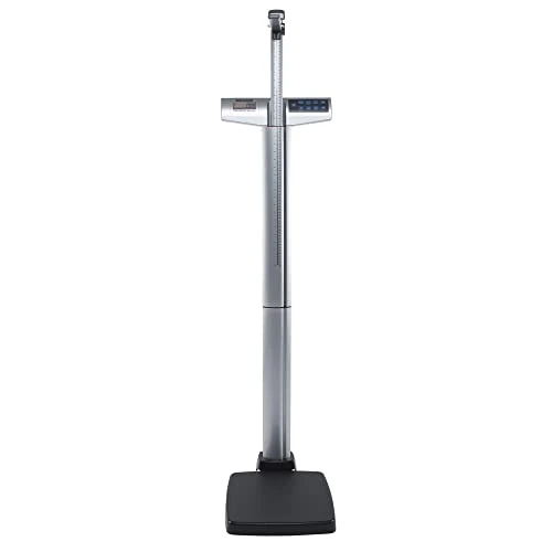 Digital Physician Scale with Height Rod — Smart Scale, Health o meter