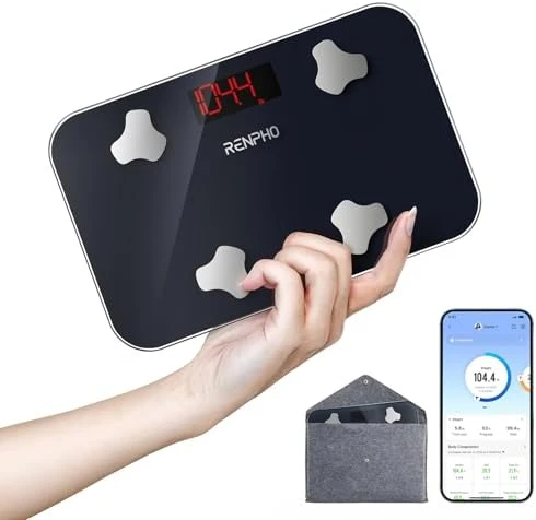 Elis Go Travel Smart Scale — Smart Scale, RENPHO
