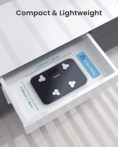 Elis Go Travel Smart Scale — Smart Scale, RENPHO