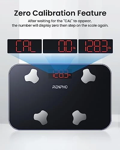 Elis Go Travel Smart Scale — Smart Scale, RENPHO