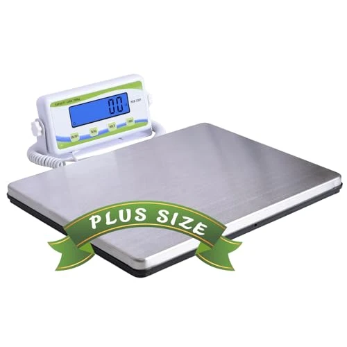 Extra Wide Medical Physician Scale — Smart Scale, ScaleBelly