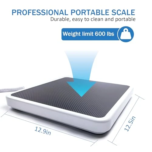 Physician Scale (660 lb) — Smart Scale, FAFAGLGL