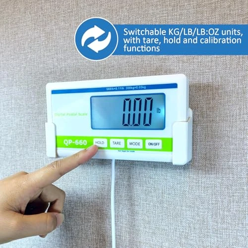 Physician Scale (660 lb) — Smart Scale, FAFAGLGL