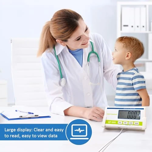 Physician Scale (660 lb) — Smart Scale, FAFAGLGL
