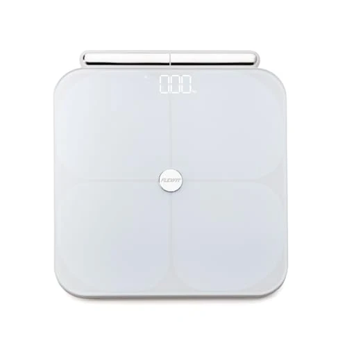 Scale for Body Weight and Fat Percentage — Smart Scale, FlexFit
