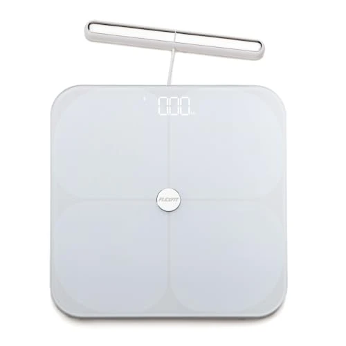Scale for Body Weight and Fat Percentage — Smart Scale, FlexFit