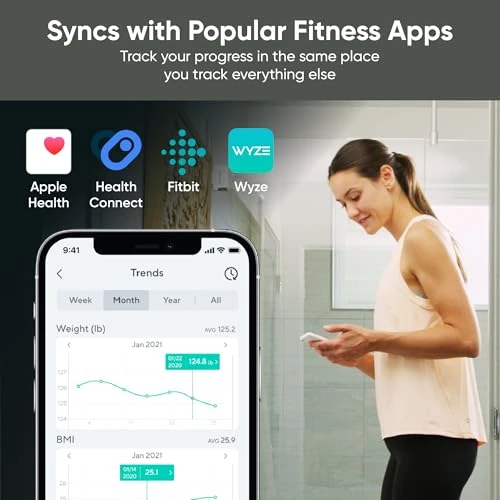 Scale S — Smart Scale, WyzeCam