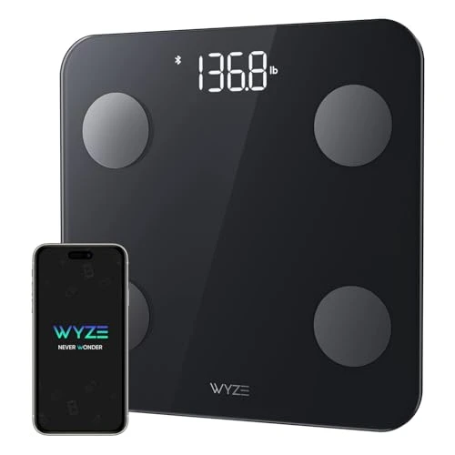 Scale S — Smart Scale, WyzeCam
