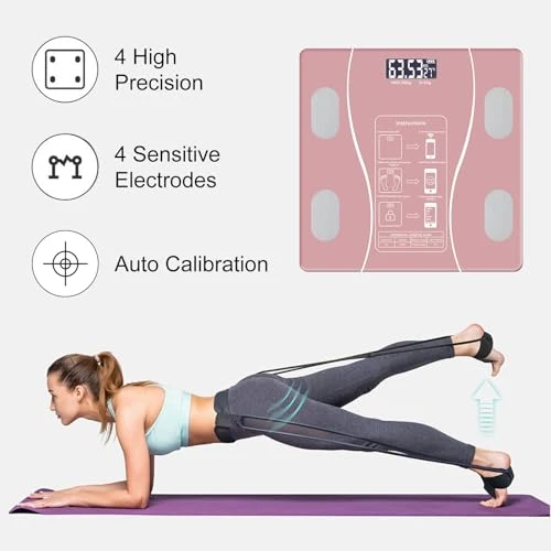 Smart Body Fat Scale — Smart Scale, ChuangMaiShi