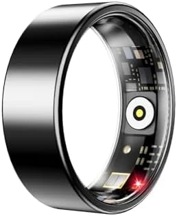 Smart Fitness and Activity Ring — Smart Ring, Secofy