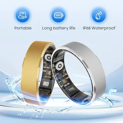 Smart Health Ring — Smart Ring, prxxhri